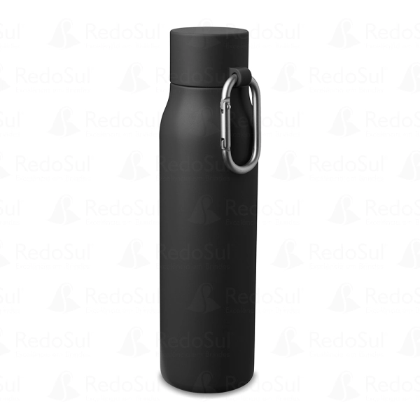 Garrafa Térmica 550 ml personalizada com parede dupla